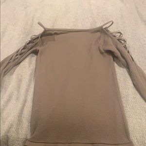 Free People long sleeve